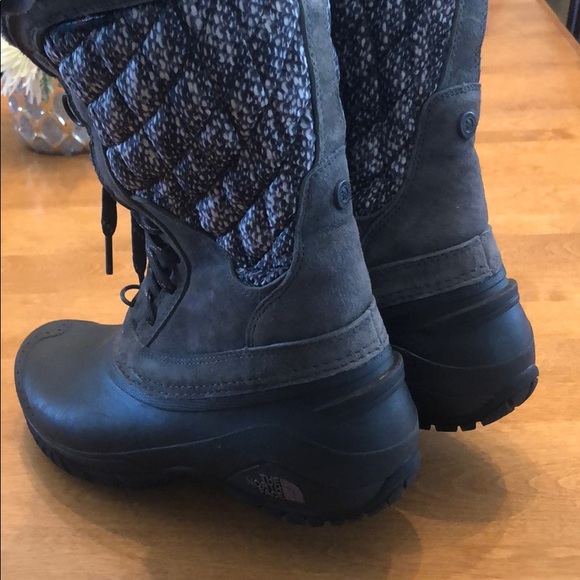 The North Face snow boots - Picture 4 of 7